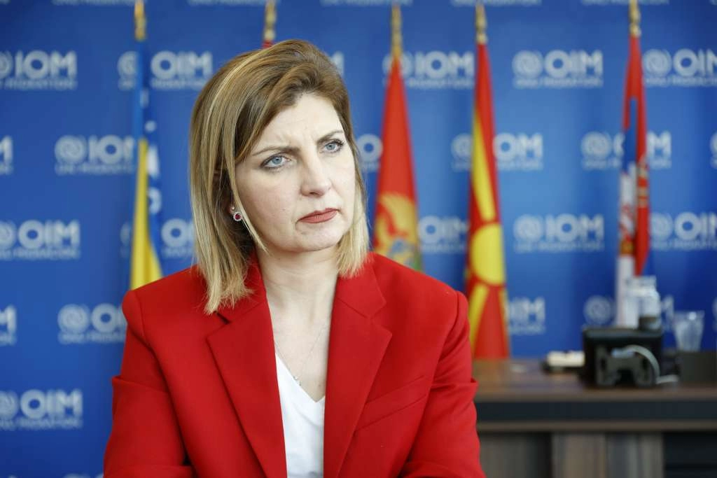 Lungarotti: Zapadni Balkan postaje odredište za one migrante koji žele da rade (VIDEO)